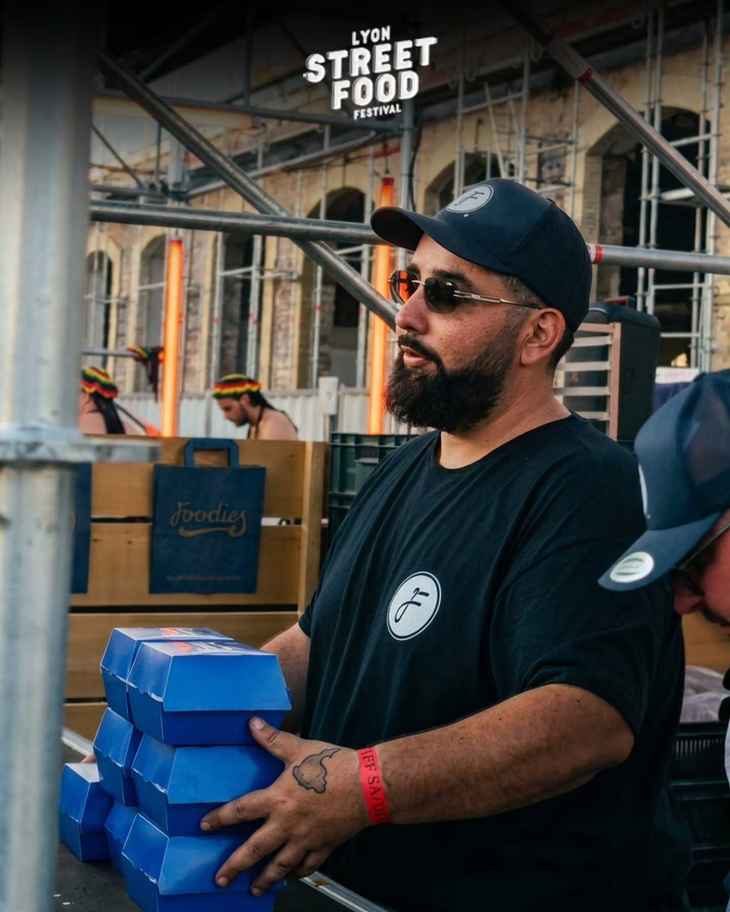 LYON STREET FOOD FESTIVAL