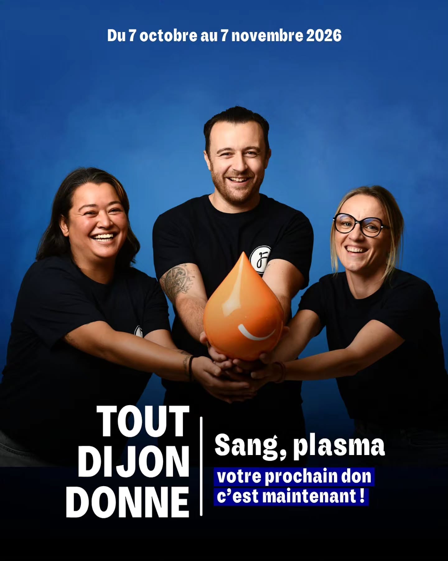 TOUT DIJON DONNE !